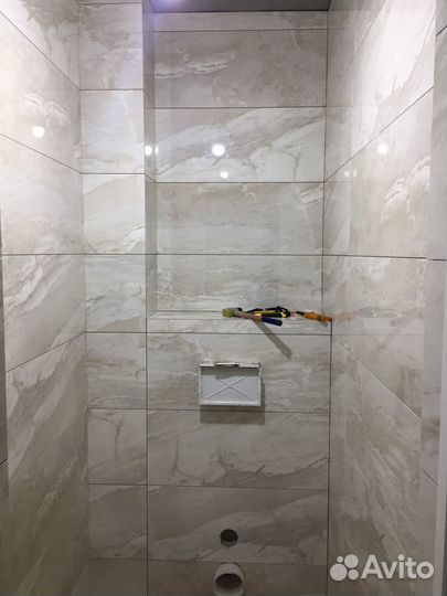 Отделочные работы