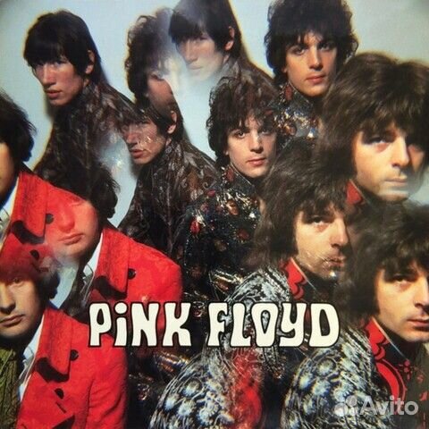 Pink Floyd / The Piper AT The Gates Of Dawn (Limit