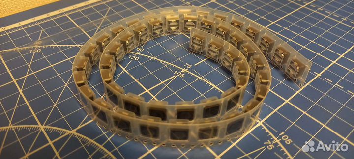 Индуктианость SMD 100 мкГн 101