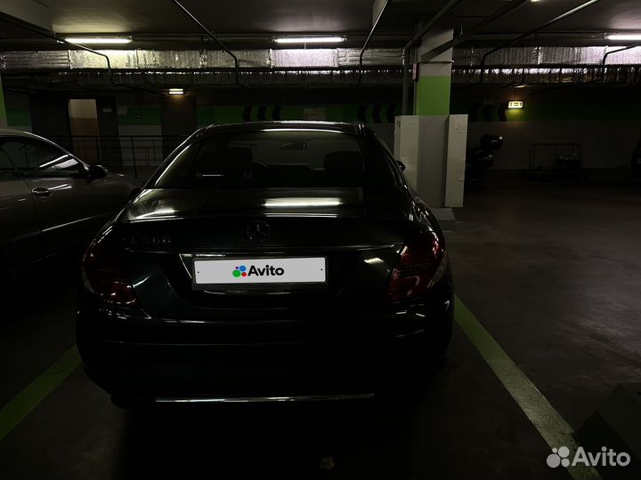 Mercedes-Benz CL-класс 5.5 AT, 2007, 188 000 км