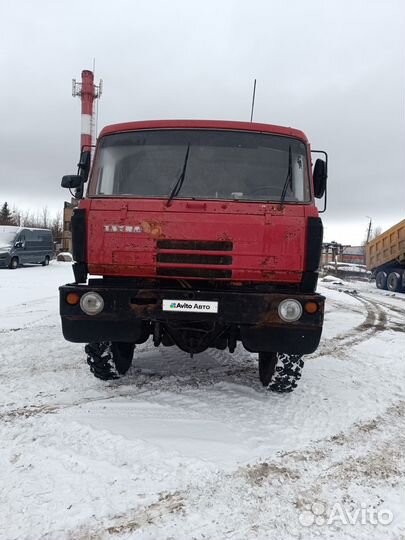 Самосвал Tatra 815S1B, 1993