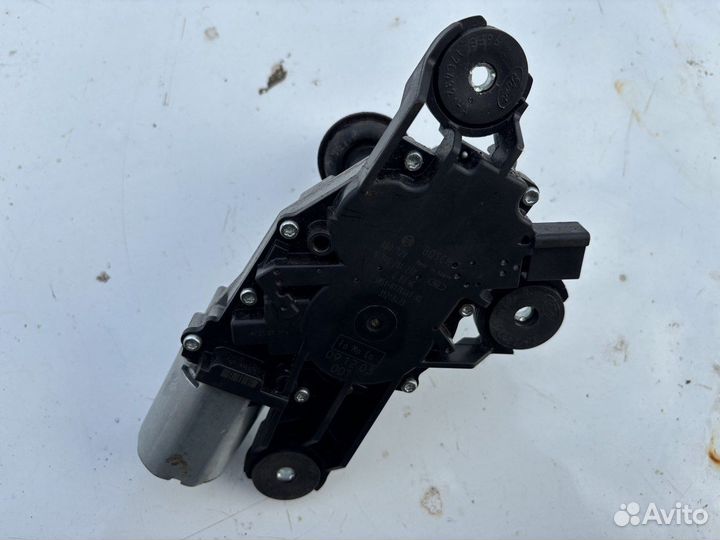 Моторчик заднего дворника Ford focus 2 Volvo v50