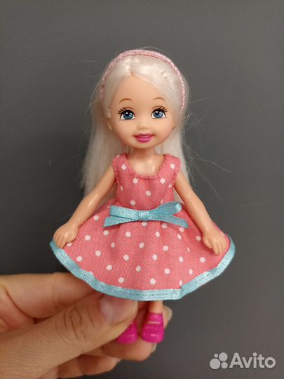 Одежда для кукол Келли