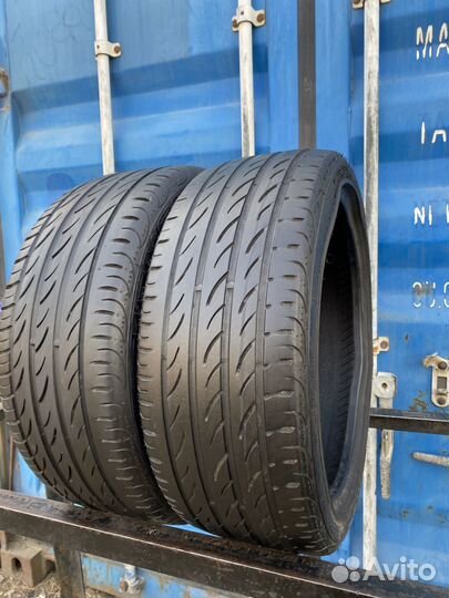 Pirelli P Zero Nero 205/40 R17 84V