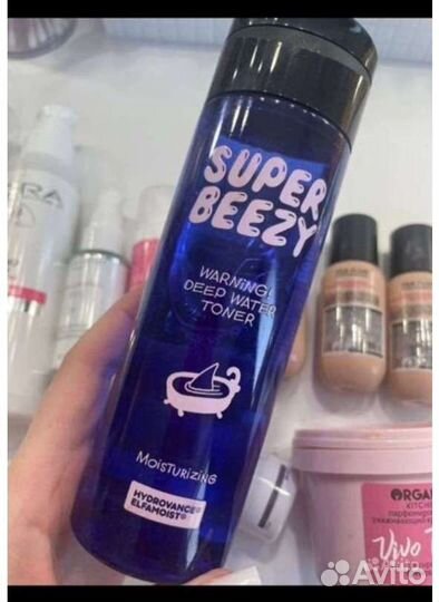 Тоник Корея новый