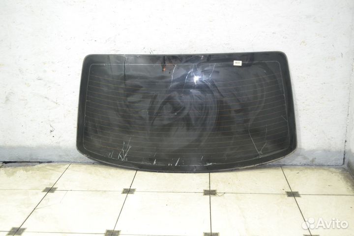 Стекло заднее Hyundai Sonata 5 (Тагаз)
