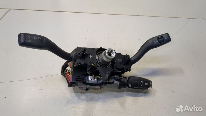 Замок зажигания Audi A4 (B7), 2005