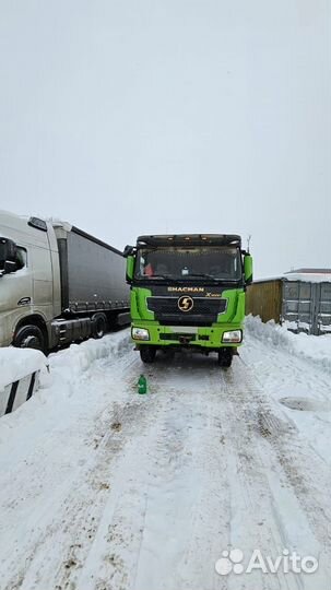 Shacman (Shaanxi) X3000, 2022