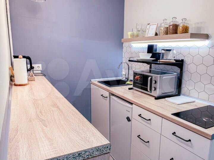 Квартира-студия, 20 м², 2/5 эт.