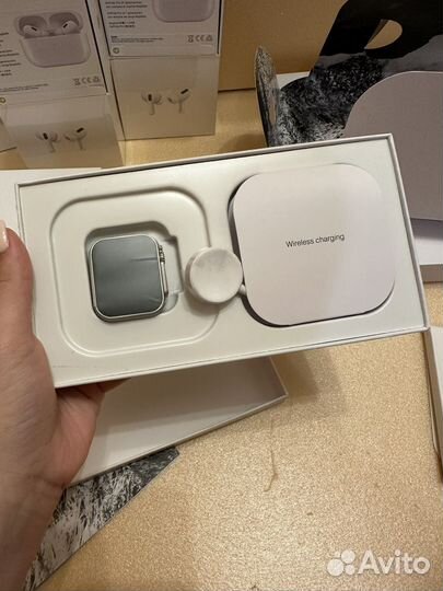 Часы apple watch