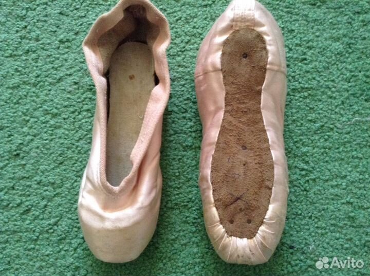 Пуанты для балета