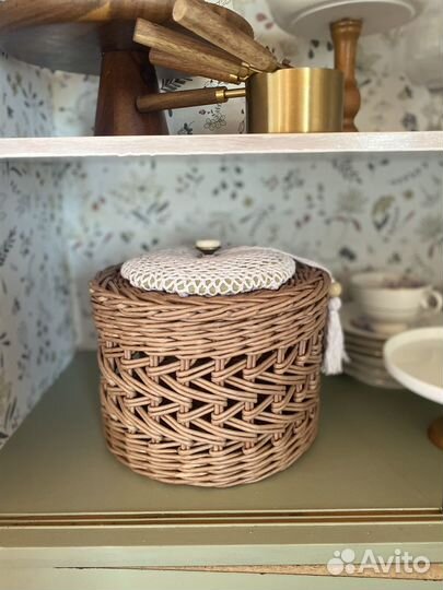 Плетеные изделия