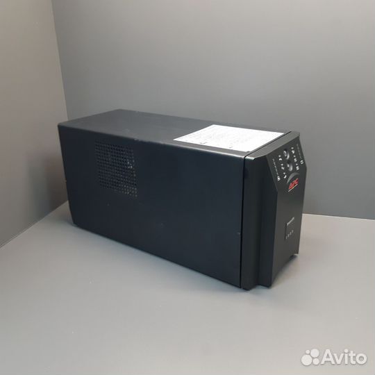 Ибп APC Smart-UPS 1000 SUA1000I(без АКБ)