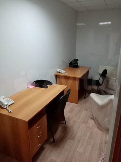 Офис, от 4-8 м²