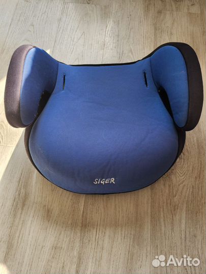 Детское автокресло, бустер б/у