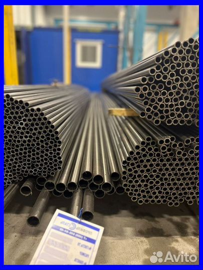 Труба стальная круглая