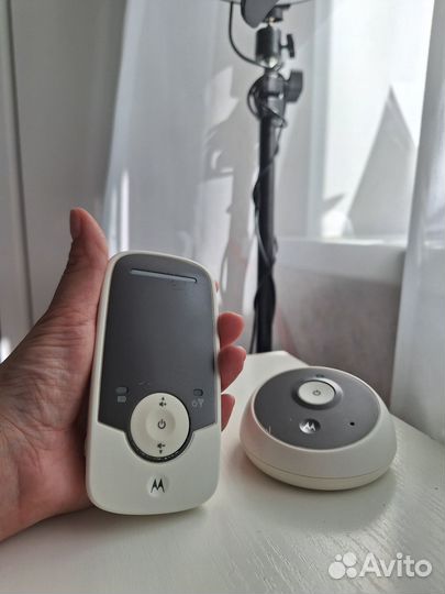 Радионяня Motorola MBP160