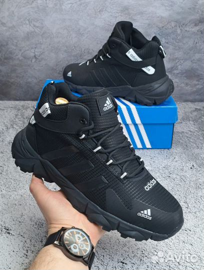 Кроссовки мужские зимние Adidas