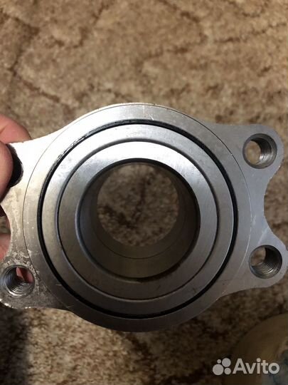 Ступичный подшипник задний ниссан скайлайн 34к