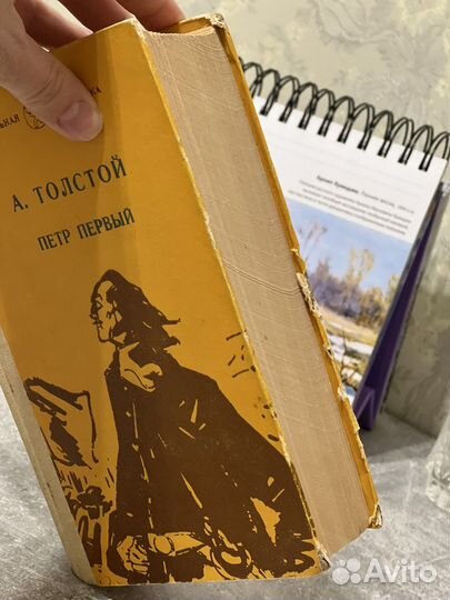 Алексей Толстой «Пётр первый»