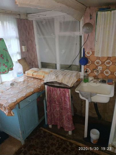 Дача 25 м² на участке 6 сот.