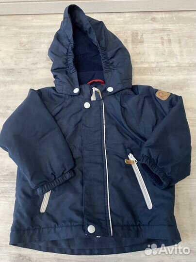 Вещи пакетом на мальчика