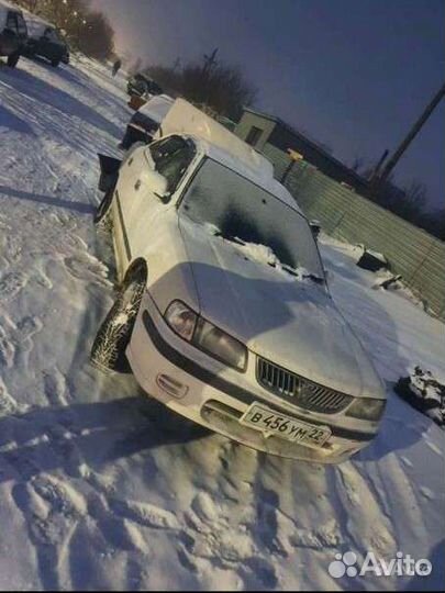 Nissan sunny разбор