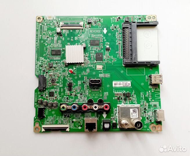 EAX67703503 1.1 материнская плата LG 43LK5910PLC