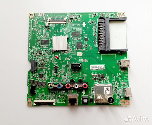 EAX67703503 1.1 материнская плата LG 43LK5910PLC