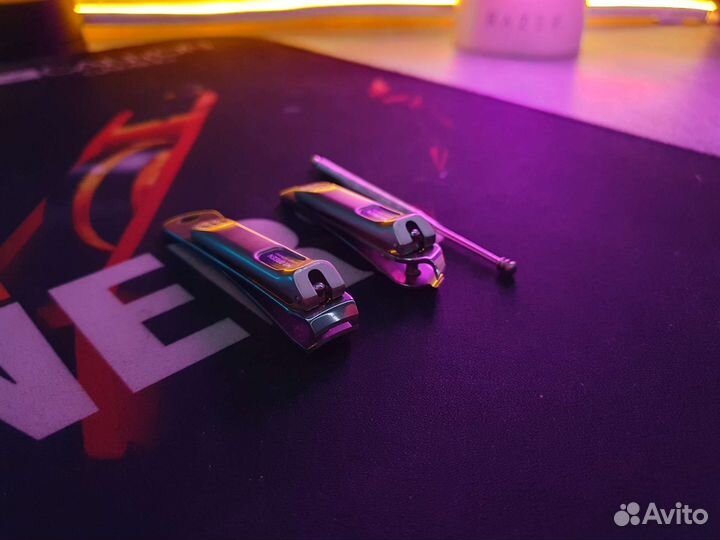 Набор для ногтей