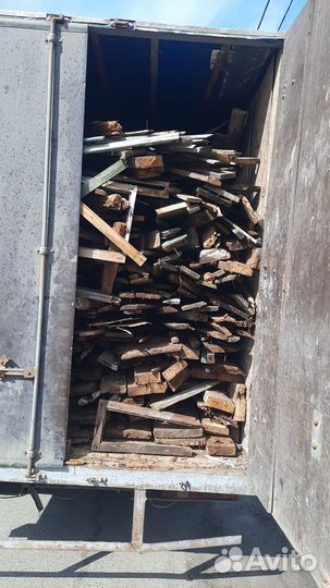 Вывоз строительного мусора газель