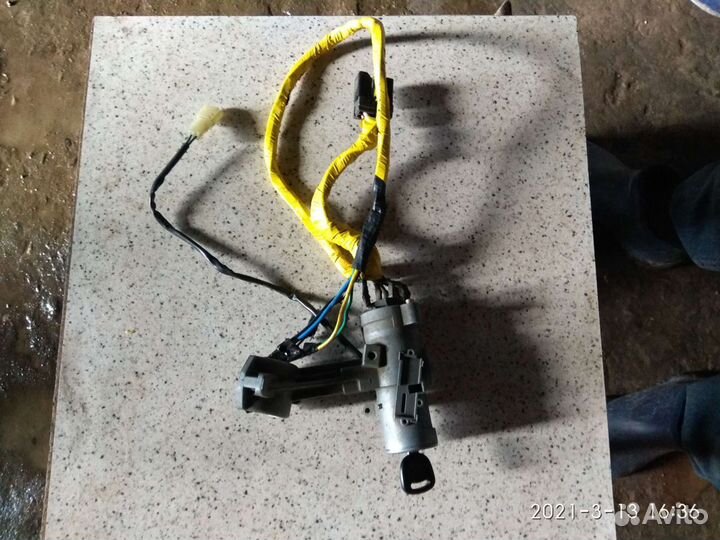 Замок зажигания