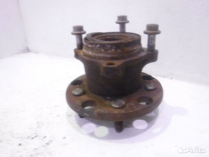 Ступица задняя 4241030020