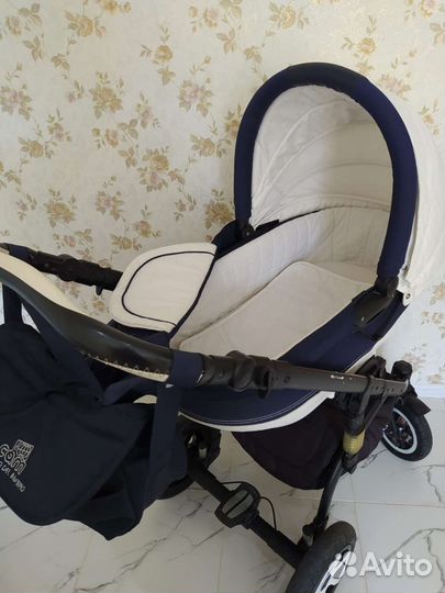 Коляска Адамекс