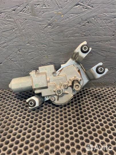 Моторчик трапеции дворников задний Bmw X7 G07