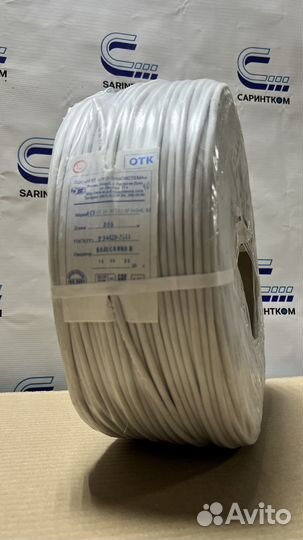 Кабель U/UTP ксв 5E ZH нг(А) -HF 4x2x0.52