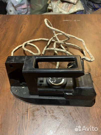 Утюг для кошки