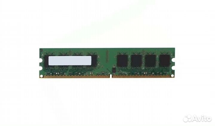 Hymp512U72CP8-S6 A - Hynix 1GB DDR2-800MHz ECC Unb