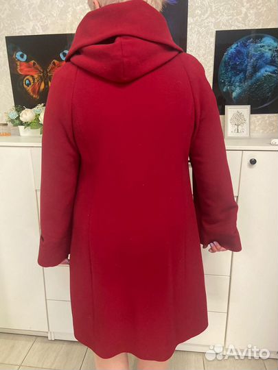 Пальто женское осеннее