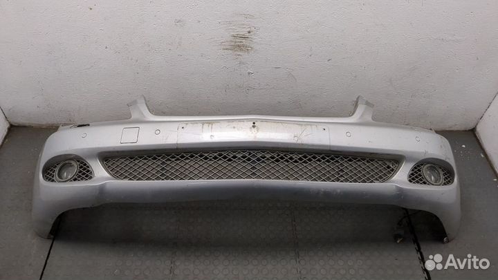 Фара противотуманная Mercedes CLS C219, 2009