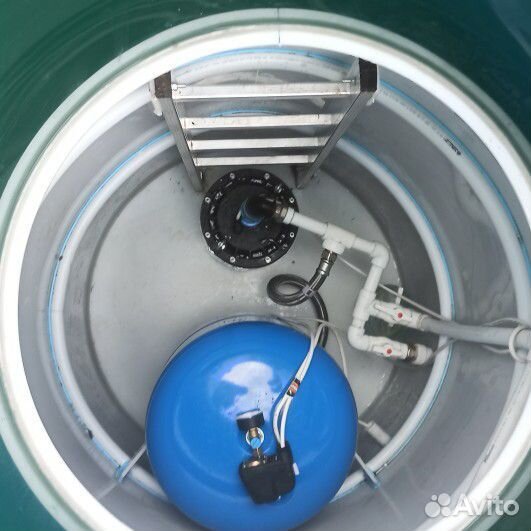 Ремонт и обслуживание скважин