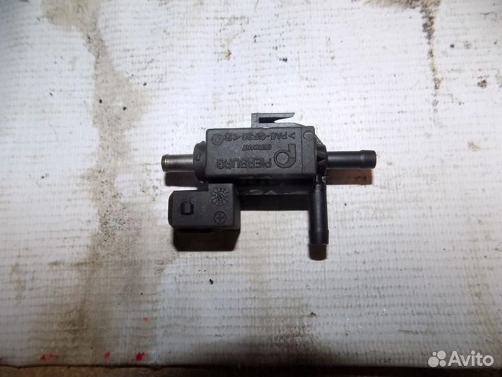 Клапан электромагнитный S60 2000-2009