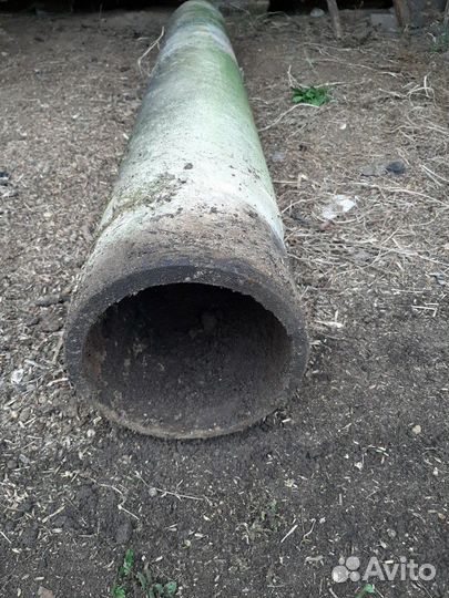 Асбестовая труба