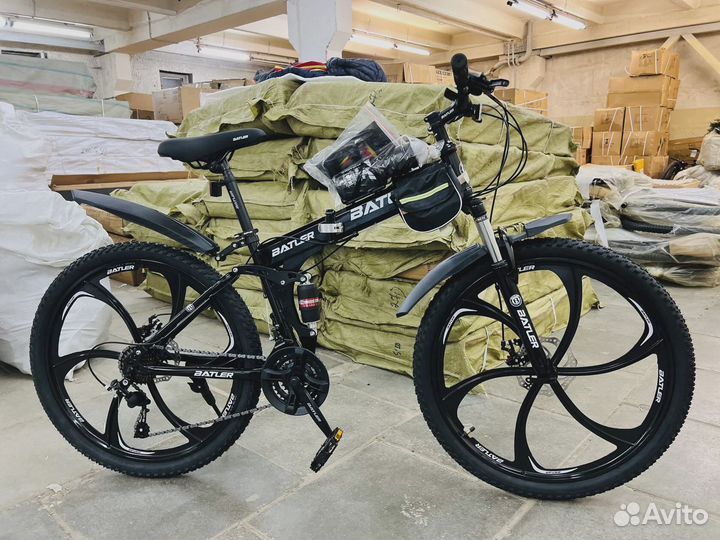 Велосипед Batler 26 колеса