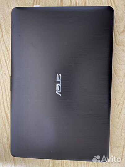 Ноутбук asus