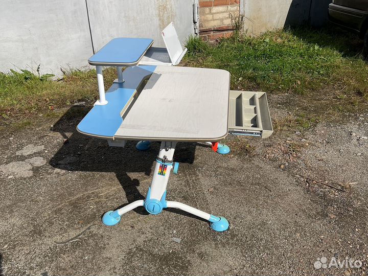 Растущая парта