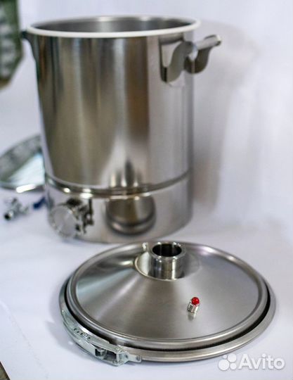 Куб кастрюльного типа 35 литров 330х504 мм