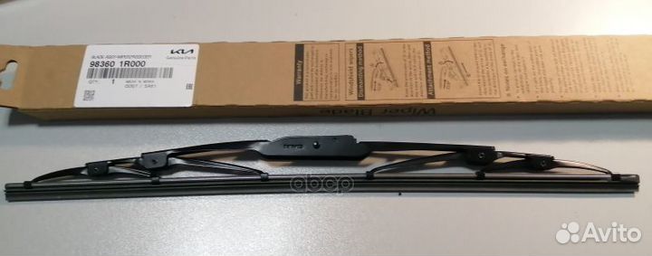 Щетка стеклоочистителя 983601R000 Hyundai-KIA
