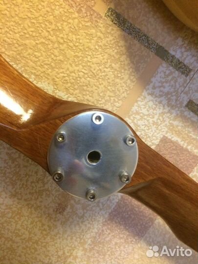 Проектирование и изготовление воздушных винтов