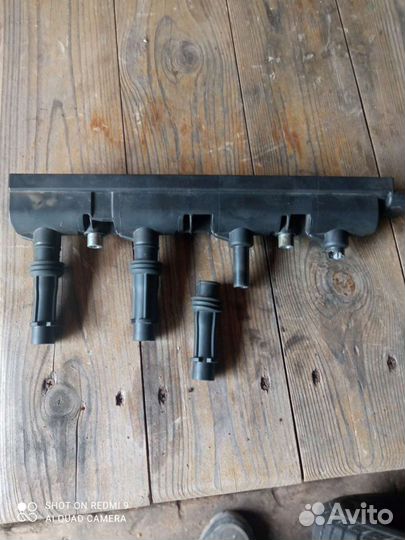 Модуль зажигания opel corsa d